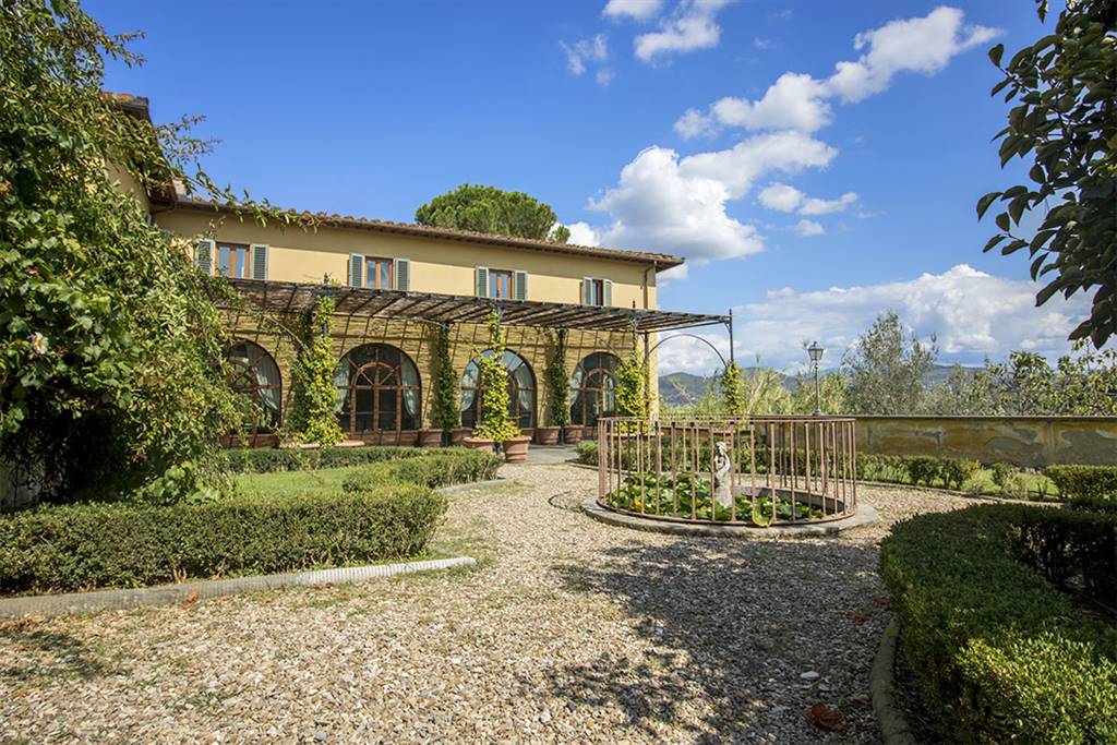 Villa in vendita a Firenze - Zona: 18 . Settignano, Coverciano