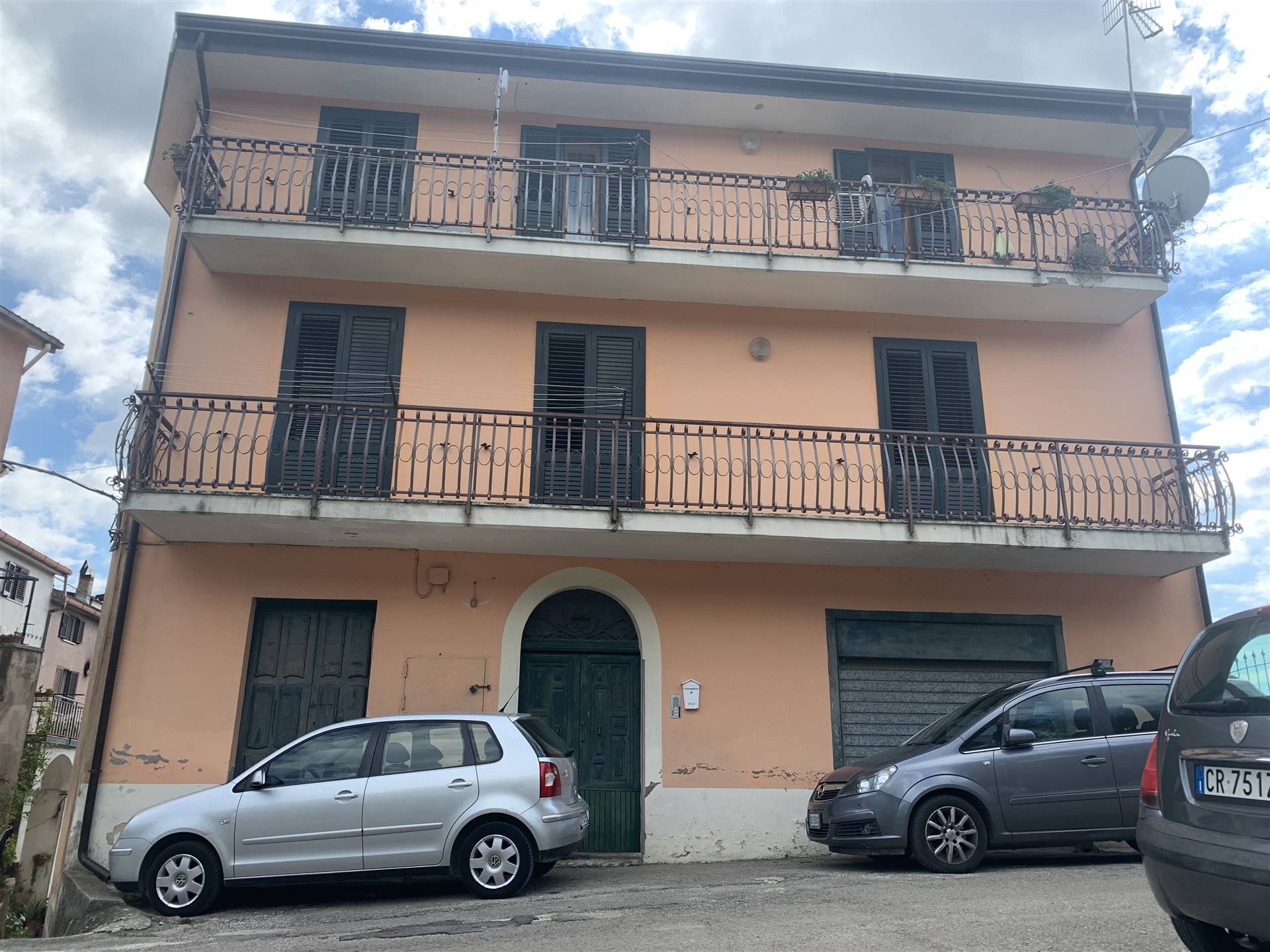 Appartamento in vendita a Sessa Aurunca, 4 locali, zona Località: TUORO, prezzo € 89.000 | PortaleAgenzieImmobiliari.it