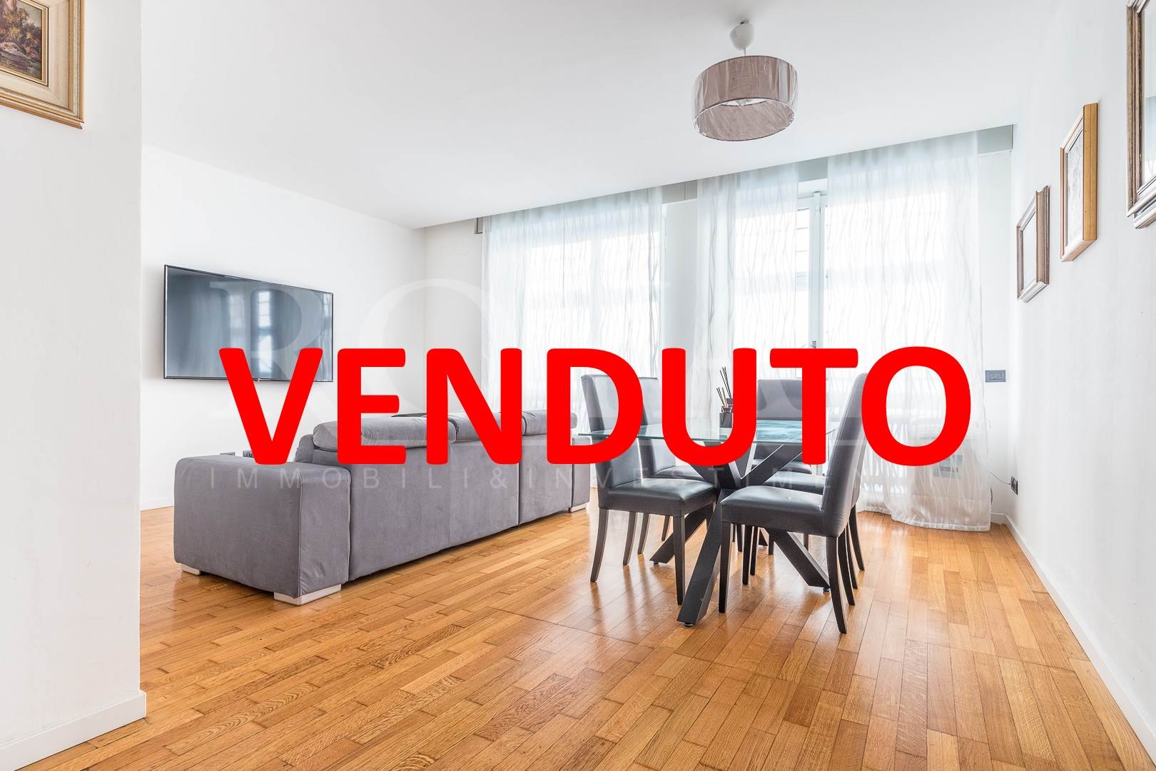 Appartamento in vendita a Monza, 2 locali, zona Triante, San Fruttuoso, Taccona, prezzo € 238.000 | PortaleAgenzieImmobiliari.it