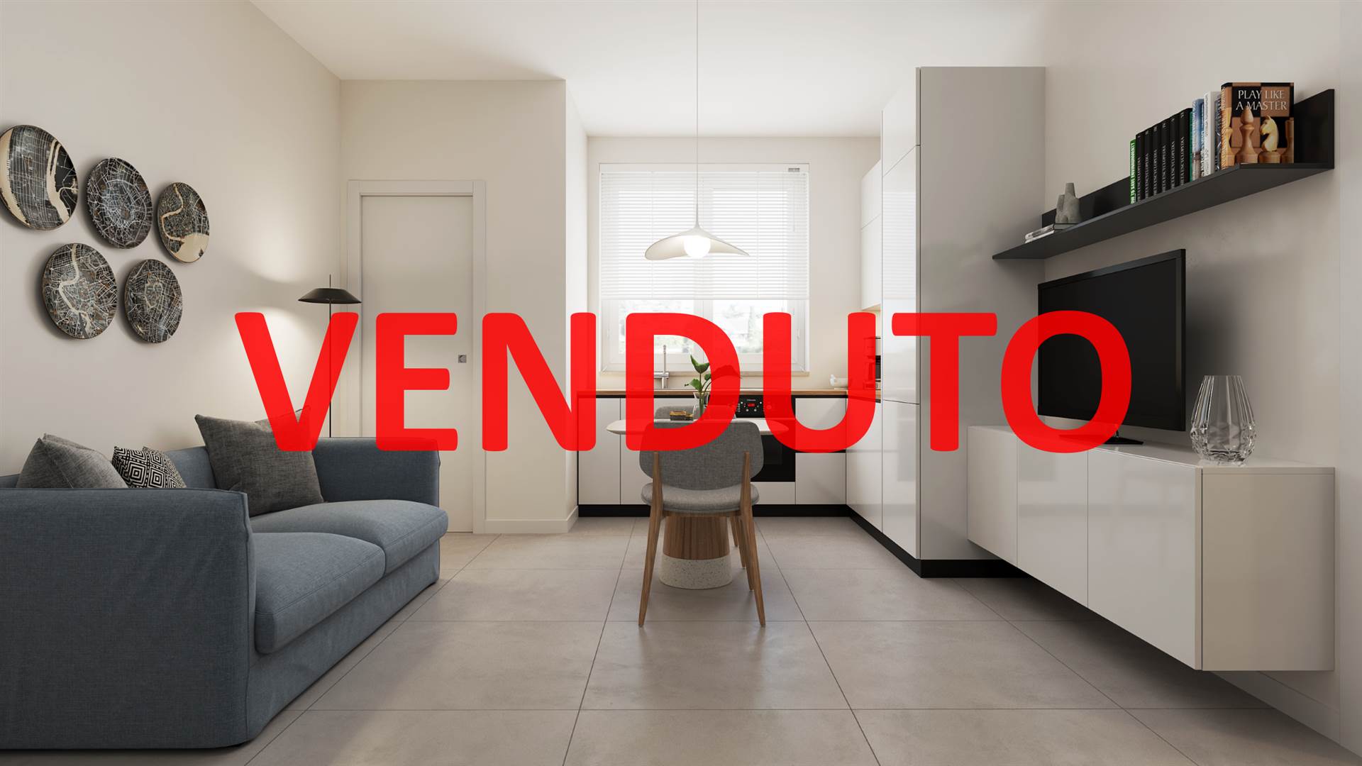 Appartamento in vendita a Monza, 2 locali, zona San Carlo, San Giuseppe, San Rocco, prezzo € 205.000 | PortaleAgenzieImmobiliari.it