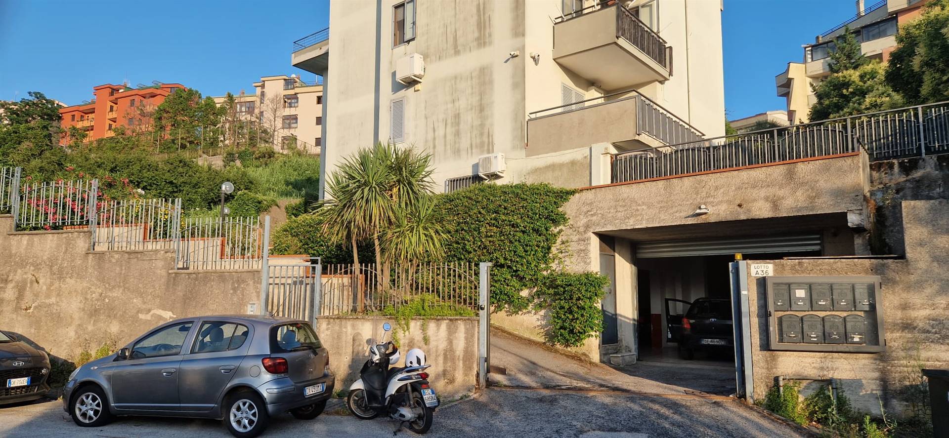 Appartamento in vendita a Salerno, 1 locali, zona Località: GINESTRE / SALA ABBAGNANO / PANORAMICA / CASA MANZO, prezzo € 68.000 | PortaleAgenzieImmobiliari.it