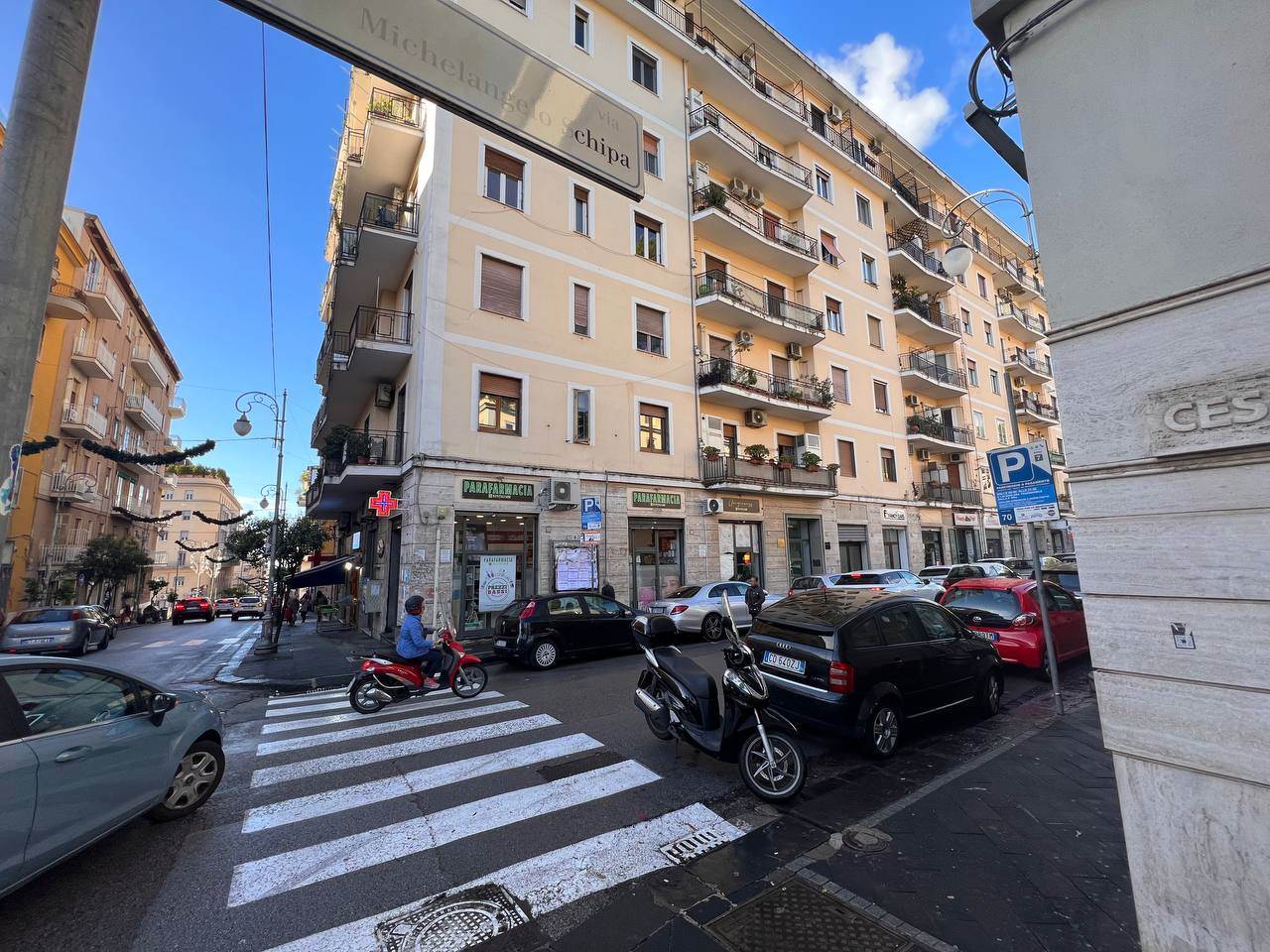 Appartamento in vendita a Salerno, 5 locali, zona ro, prezzo € 620.000 | PortaleAgenzieImmobiliari.it