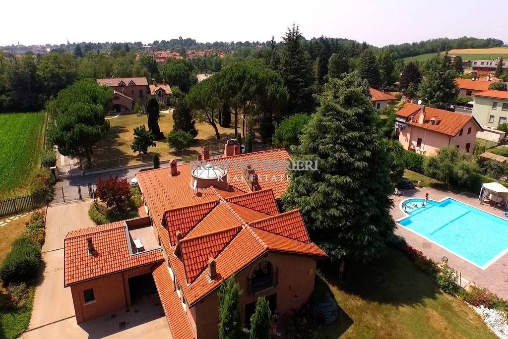 Villa in vendita a Camparada, 10 locali, prezzo € 1.380.000 | CambioCasa.it