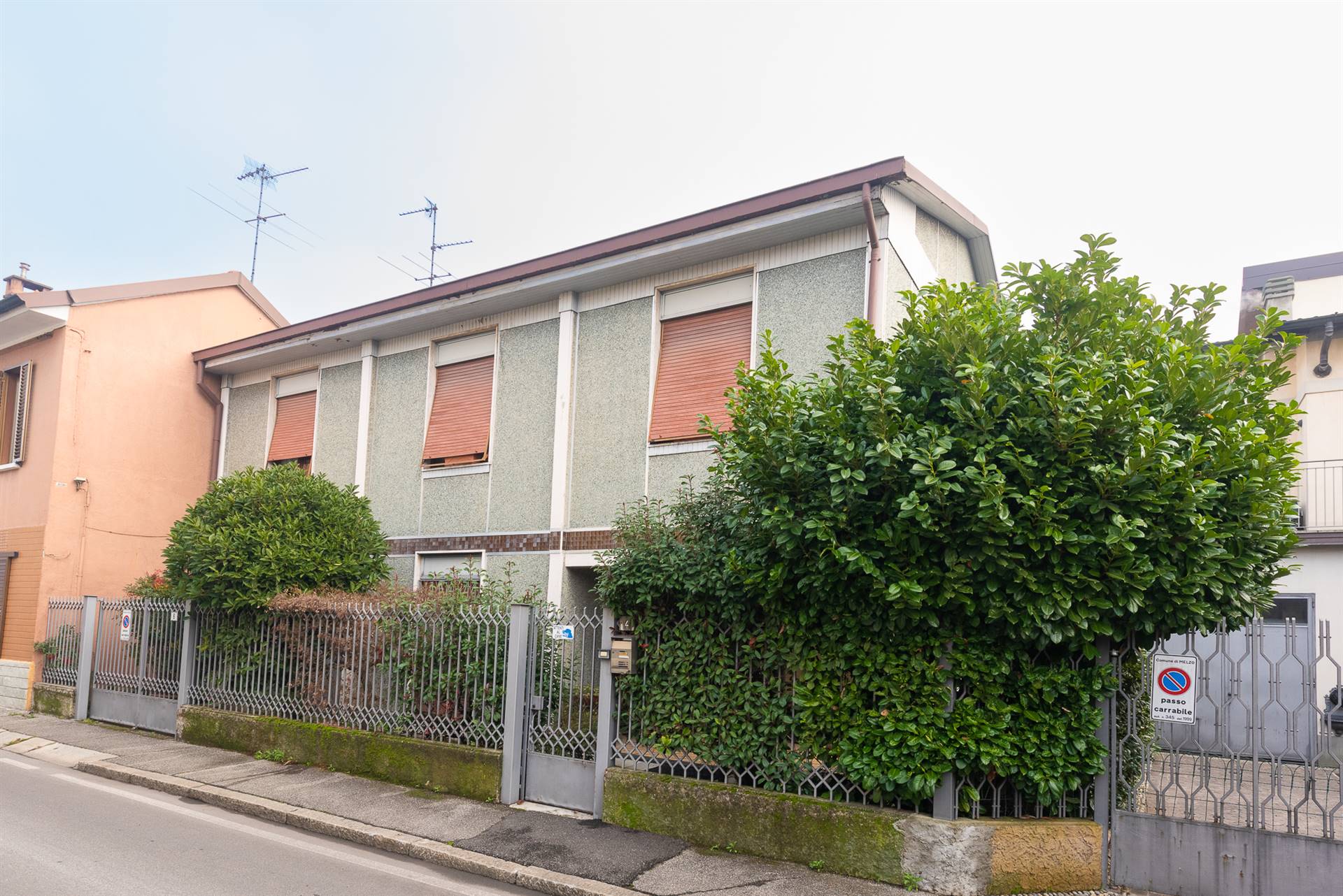 Villa in vendita a Melzo, 3 locali, zona Località: STELLE, prezzo € 199.000 | PortaleAgenzieImmobiliari.it