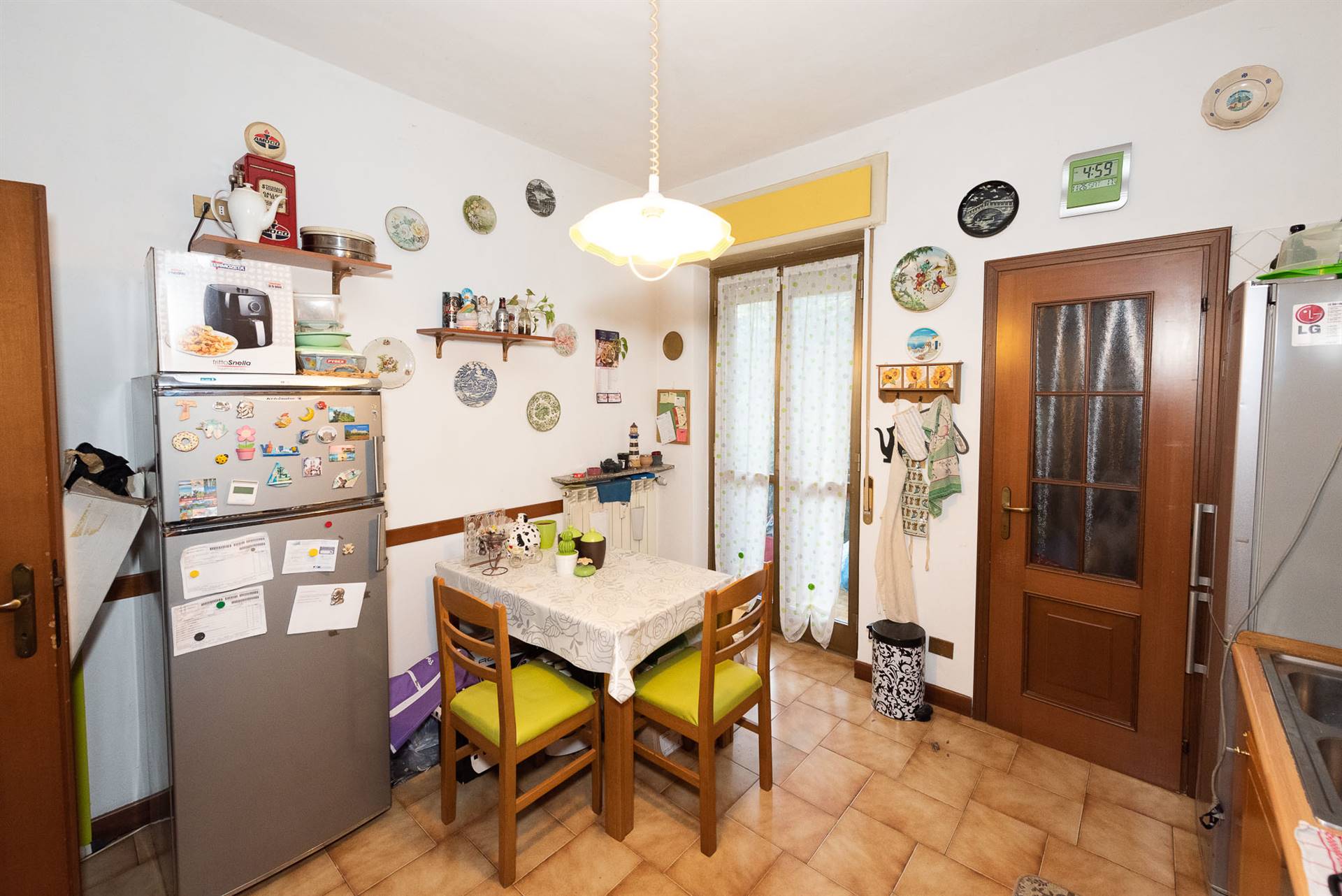 Appartamento in vendita a Melzo, 3 locali, zona Località: VENETO, prezzo € 126.000 | PortaleAgenzieImmobiliari.it