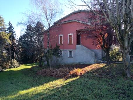 Villa Bifamiliare in vendita a Canneto Pavese, 10 locali, prezzo € 295.000 | PortaleAgenzieImmobiliari.it