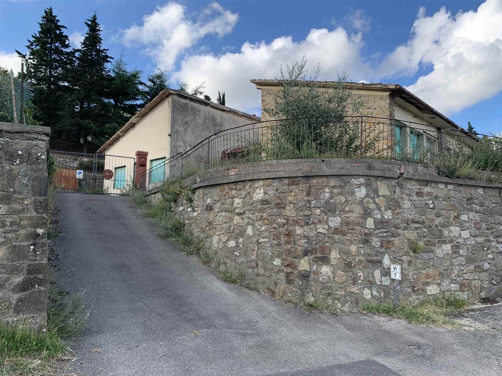 Terreno Edificabile Residenziale in vendita a Greve in Chianti