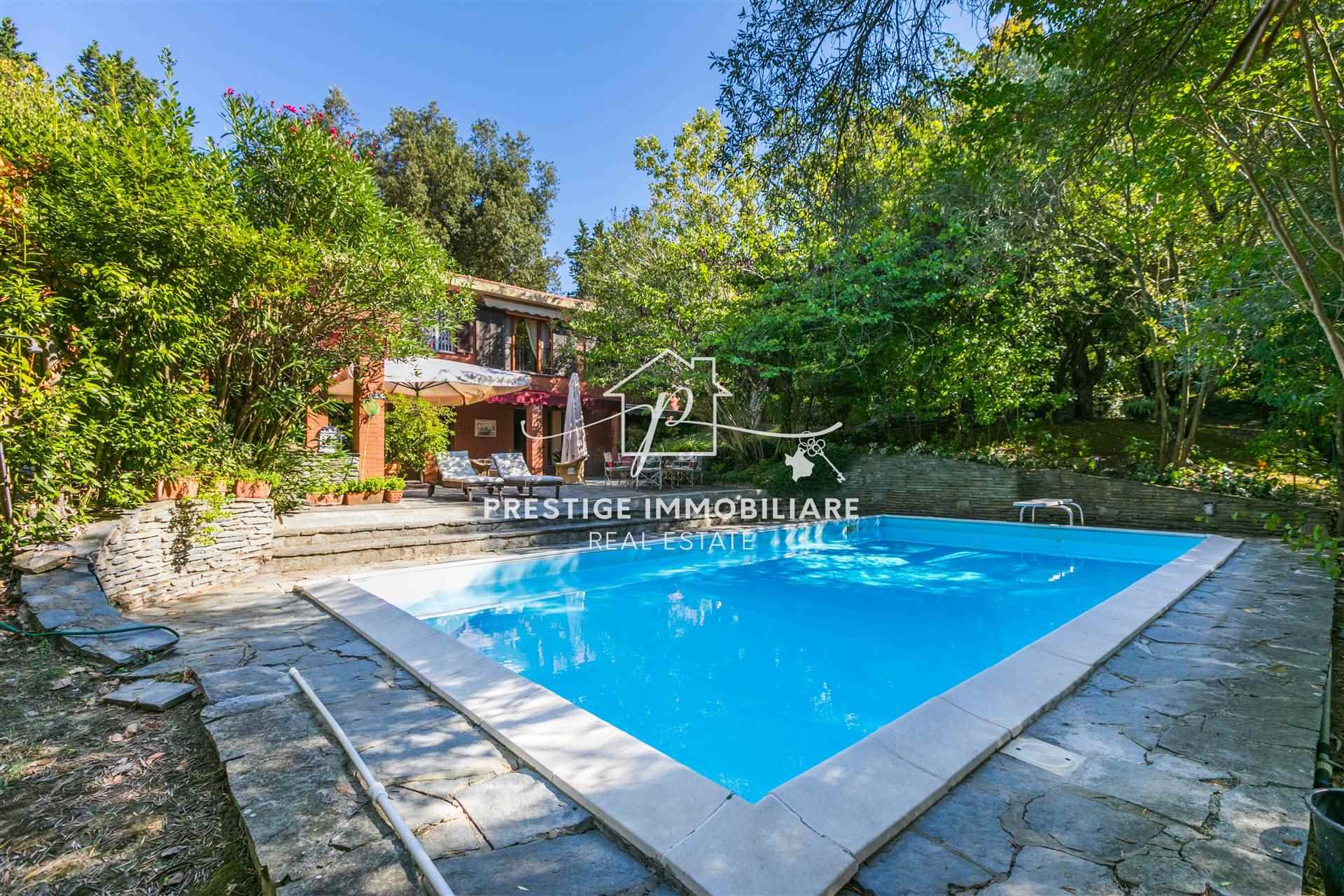 Villa Bifamiliare in vendita a Collesalvetti, 11 locali, zona la, prezzo € 1.400.000 | PortaleAgenzieImmobiliari.it