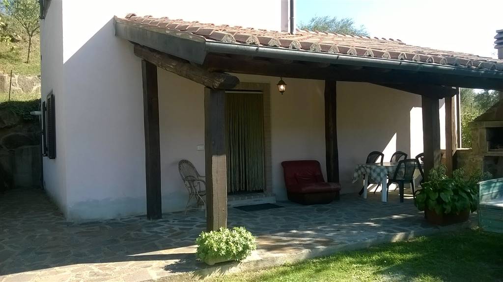 Soluzione Indipendente in affitto a Santa Fiora, 3 locali, zona Zona: Selva, prezzo € 70 | CambioCasa.it