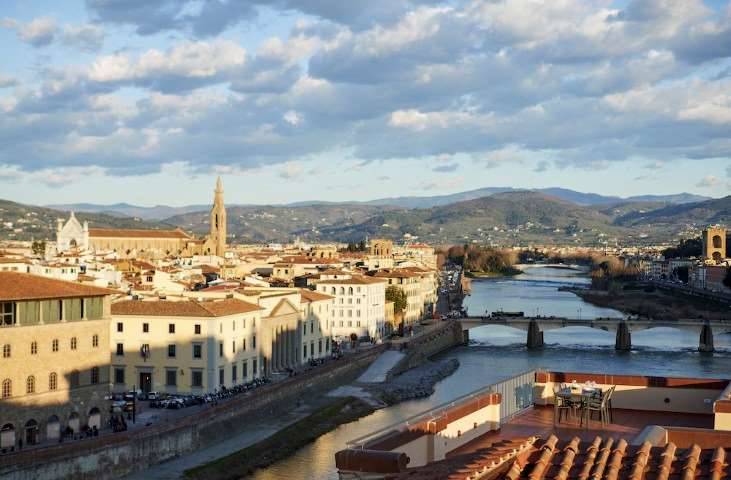 Appartamento in affitto a Firenze, 10 locali, zona Poggio imperiale, Porta Romana, Piazzale Michelangelo, prezzo € 18.000 | PortaleAgenzieImmobiliari.it