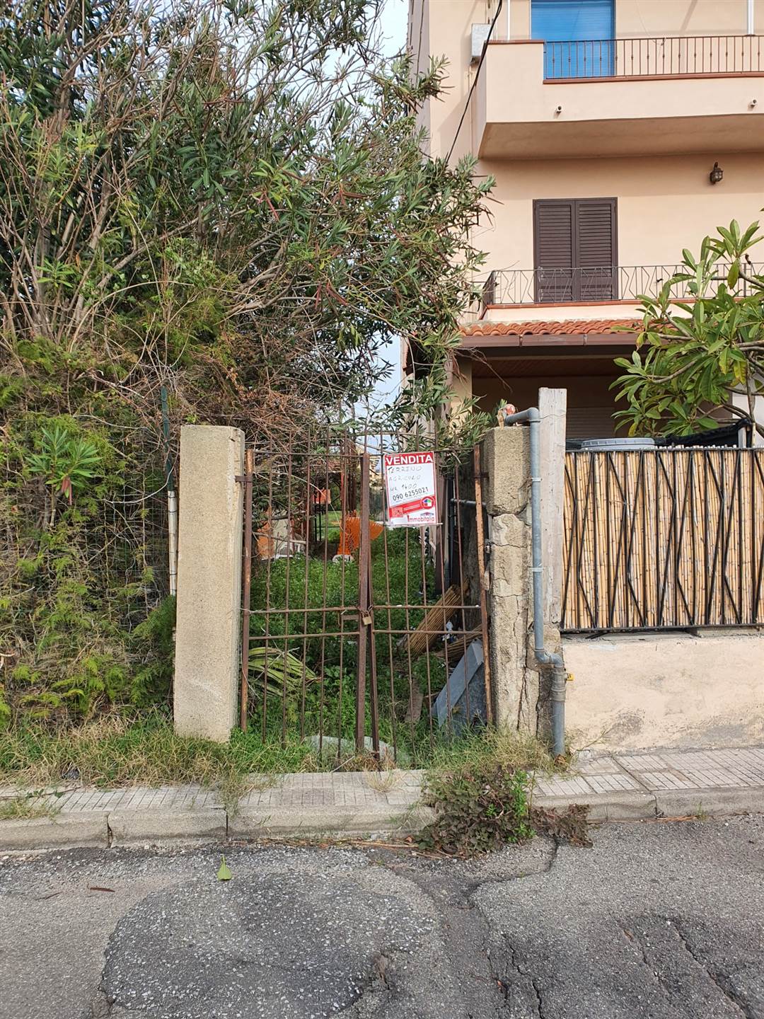 Terreno Agricolo in vendita a Messina, 9999 locali, zona Località: GANZIRRI/TORRE FARO, prezzo € 65.000 | PortaleAgenzieImmobiliari.it