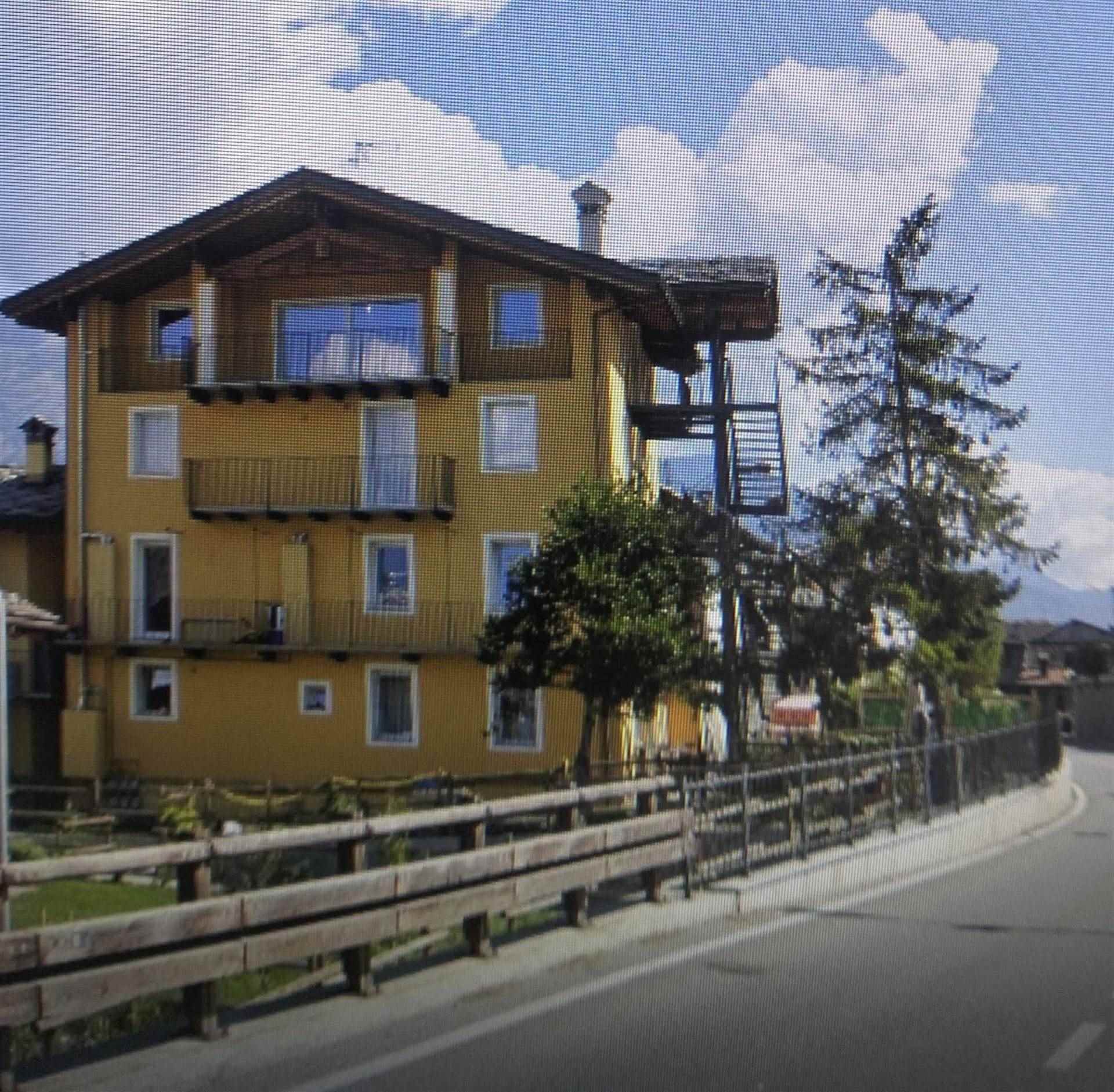 Appartamento in vendita a Gressan, 2 locali, zona Località: PILA, prezzo € 130.000 | PortaleAgenzieImmobiliari.it