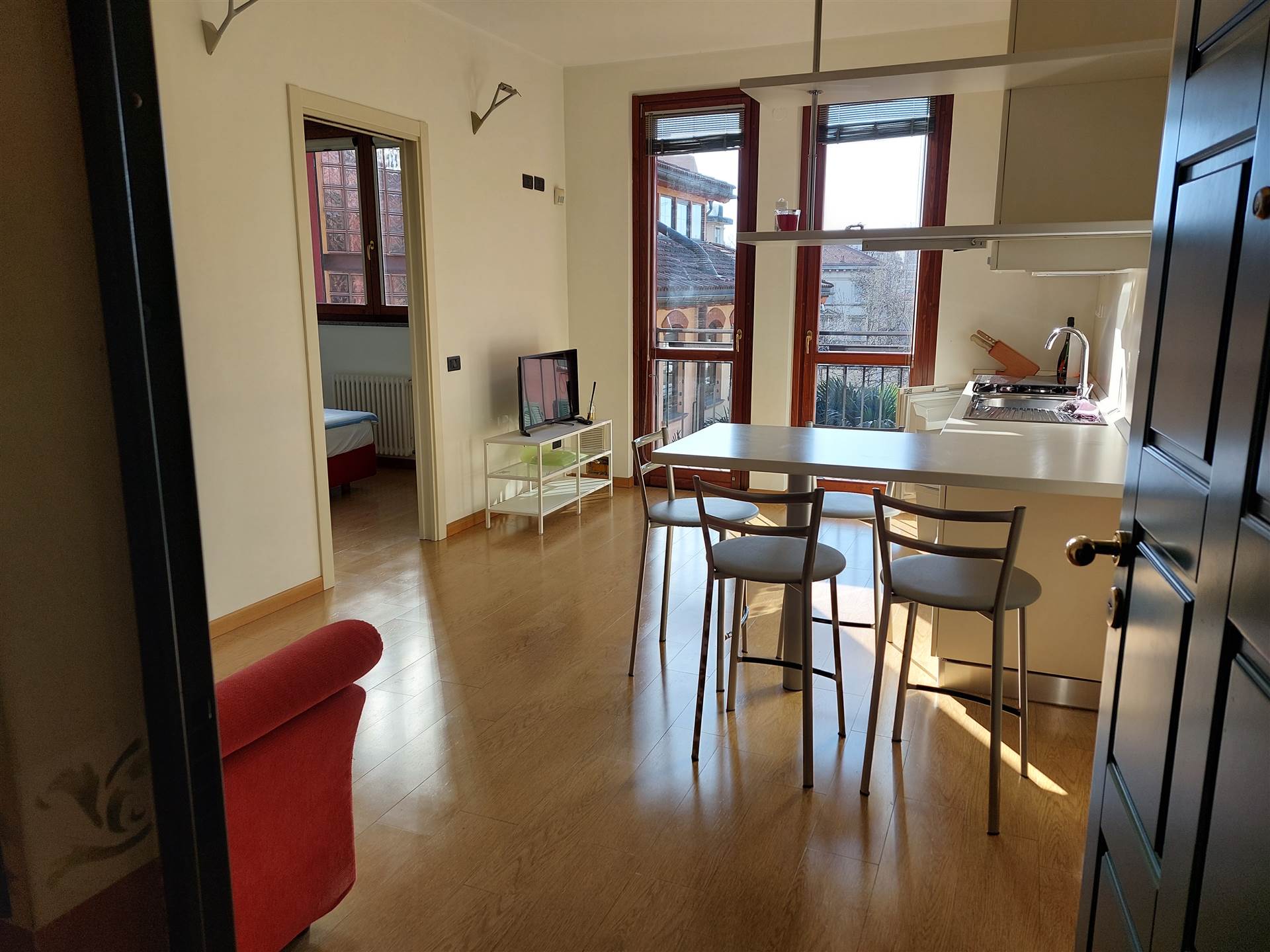 Appartamento in affitto a Milano, 2 locali, zona Bocconi, C.so Italia, Ticinese, Bligny, prezzo € 1.400 | PortaleAgenzieImmobiliari.it