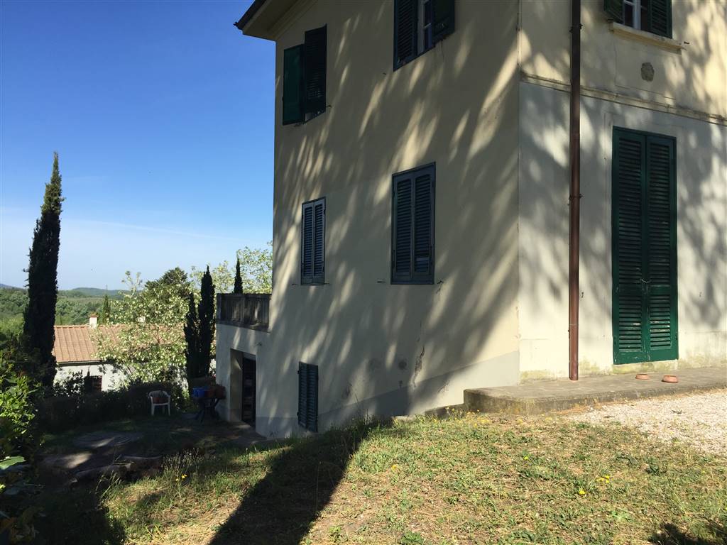 Villa in vendita a Fauglia, 11 locali, prezzo € 450.000 | PortaleAgenzieImmobiliari.it