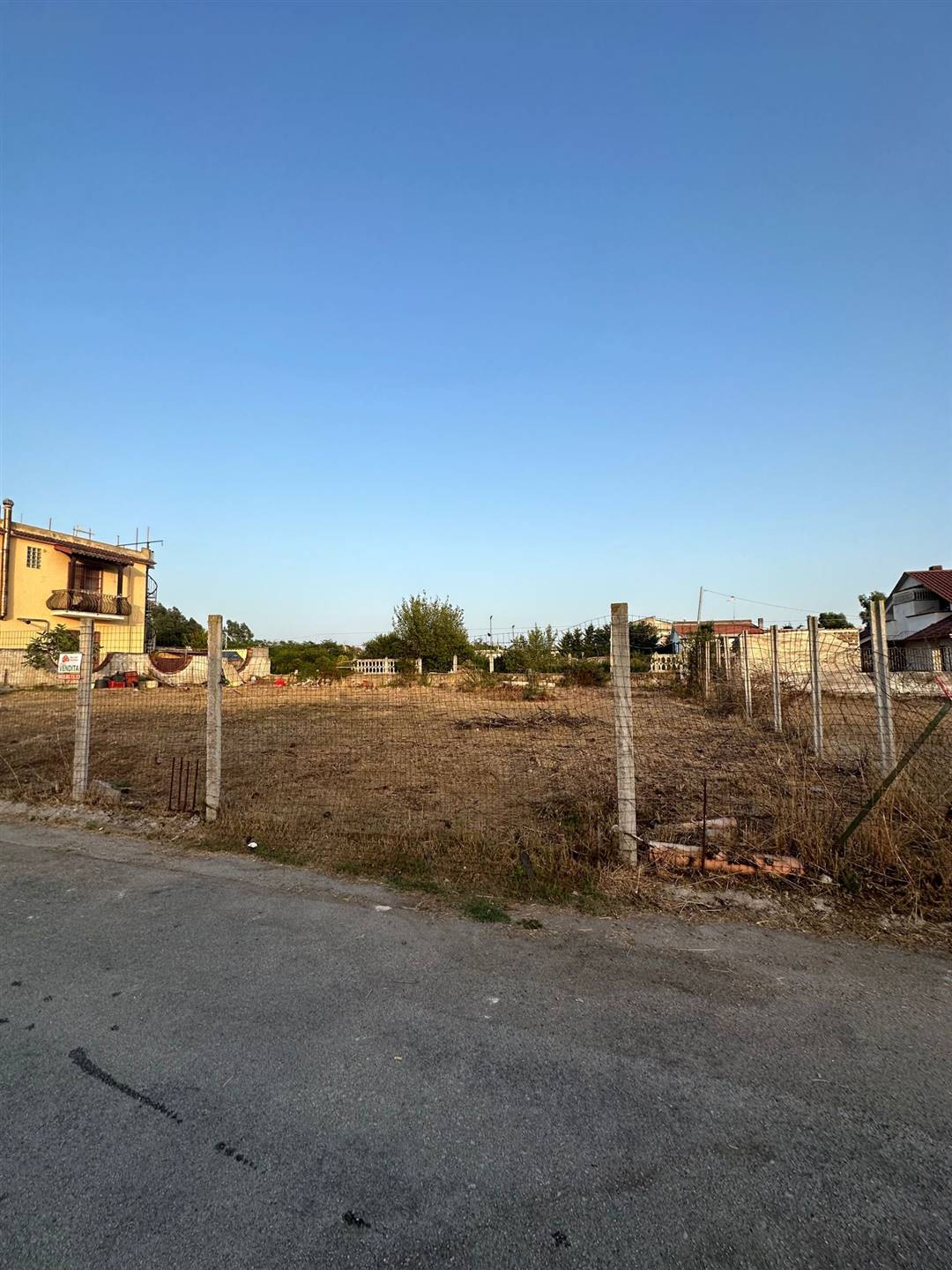 Terreno Agricolo in vendita a Castel Volturno, 9999 locali, zona Località: BAIA VERDE - PINETA GRANDE, prezzo € 11.000 | PortaleAgenzieImmobiliari.it