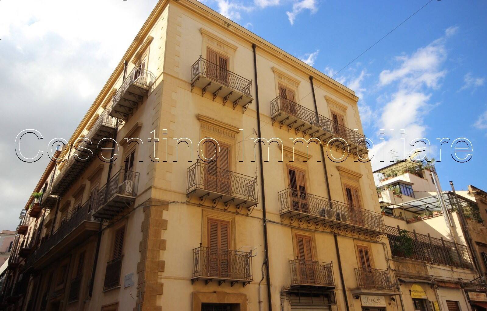 Appartamento in affitto a Palermo, 2 locali, zona Località: MARIANO STABILE, prezzo € 550 | PortaleAgenzieImmobiliari.it