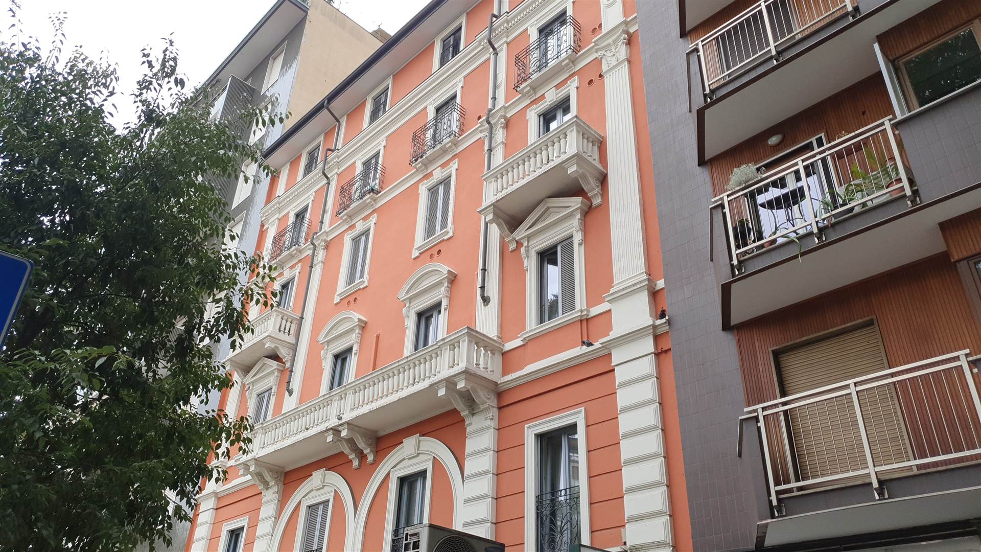 Appartamento in affitto a Milano, 1 locali, zona De Angeli, Vercelli, Washington, Sicilia, S. Michele del Carso, prezzo € 800 | PortaleAgenzieImmobiliari.it