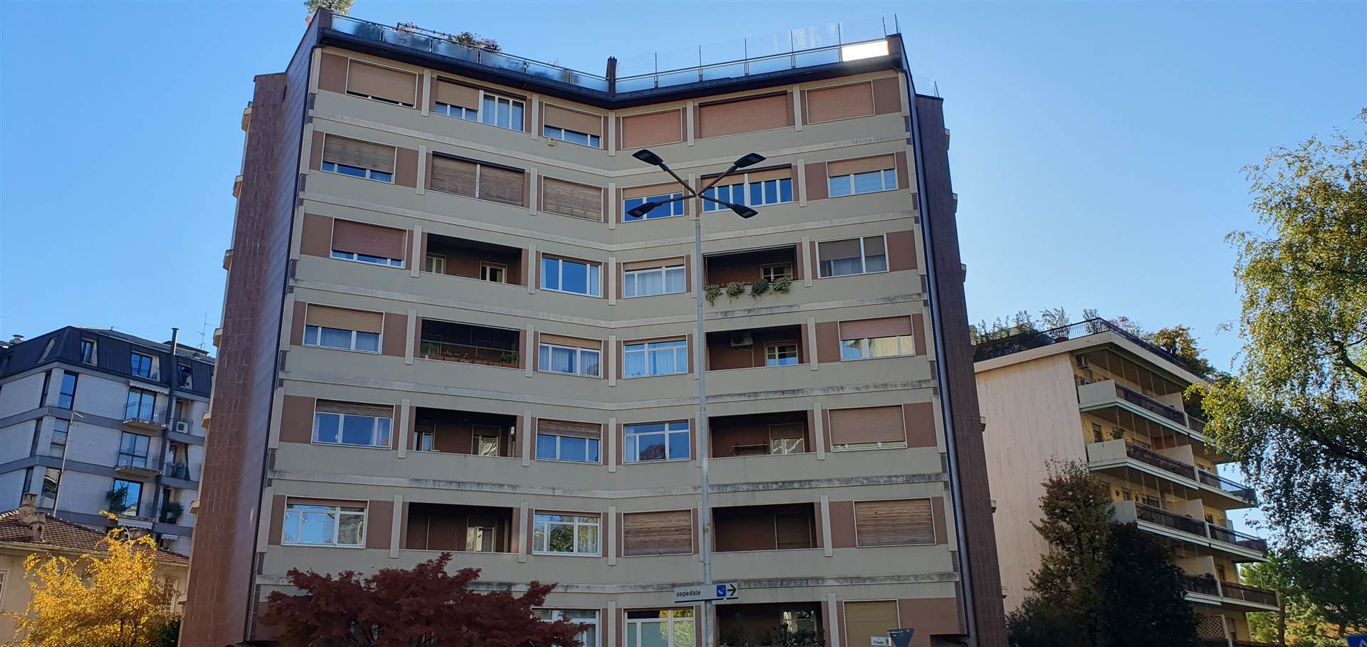 Appartamento in vendita a Bergamo, 12 locali, zona Paolo, Trattative riservate | PortaleAgenzieImmobiliari.it