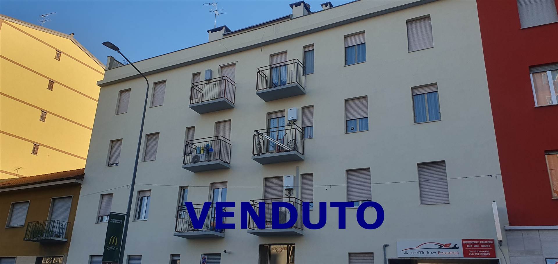 Appartamento in vendita a Milano, 2 locali, zona Località: CRESCENZAGO, prezzo € 149.000 | PortaleAgenzieImmobiliari.it