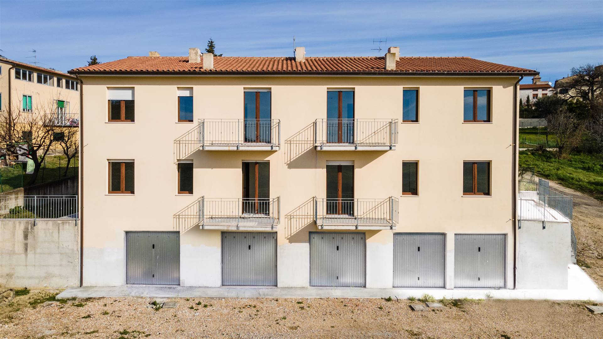 Appartamento in vendita a Staffolo, 4 locali, prezzo € 159.000 | PortaleAgenzieImmobiliari.it