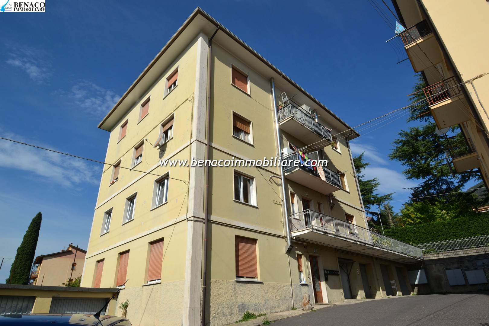 Appartamento in vendita a Caprino Veronese, 4 locali, prezzo € 160.000 | PortaleAgenzieImmobiliari.it