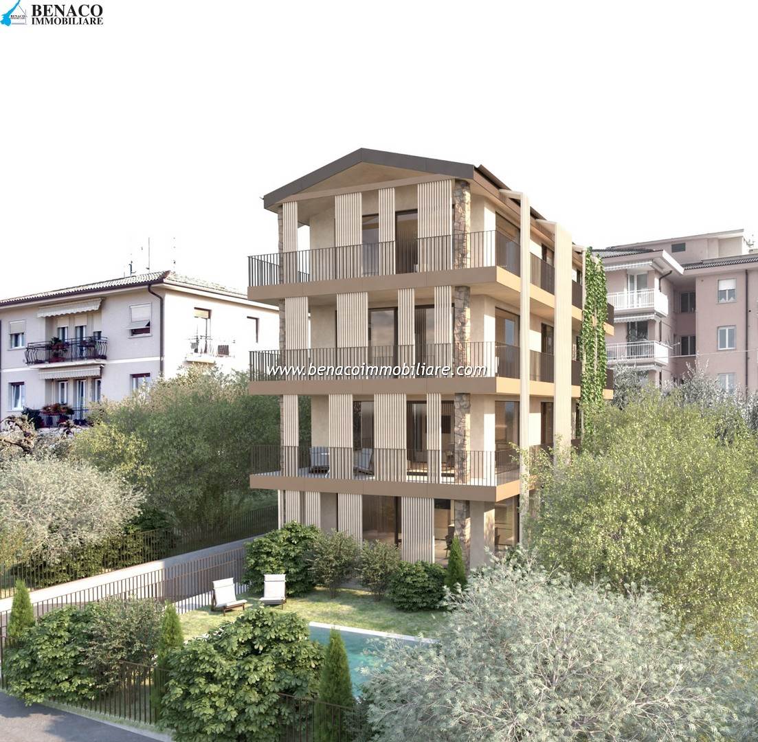 Appartamento in vendita a Torri del Benaco, 3 locali, prezzo € 820.000 | PortaleAgenzieImmobiliari.it
