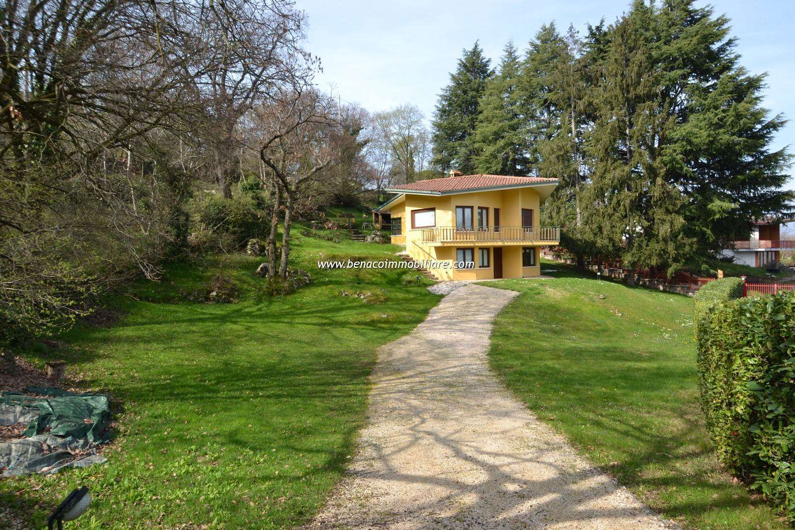 Villa in vendita a San Zeno di Montagna, 5 locali, prezzo € 510.000 | PortaleAgenzieImmobiliari.it