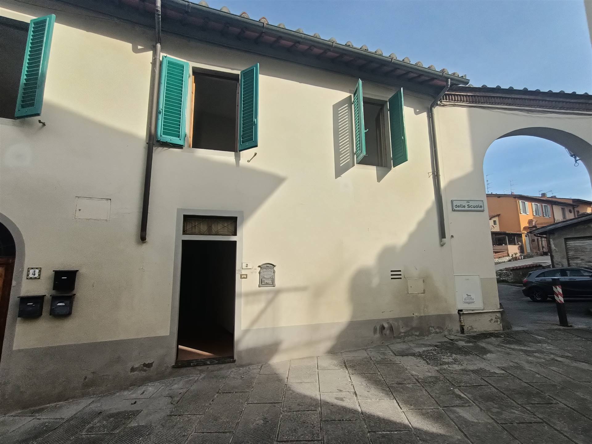 Soluzione Indipendente in vendita a Castelfranco Piandiscò, 5 locali, zona Località: FAELLA, prezzo € 118.000 | CambioCasa.it