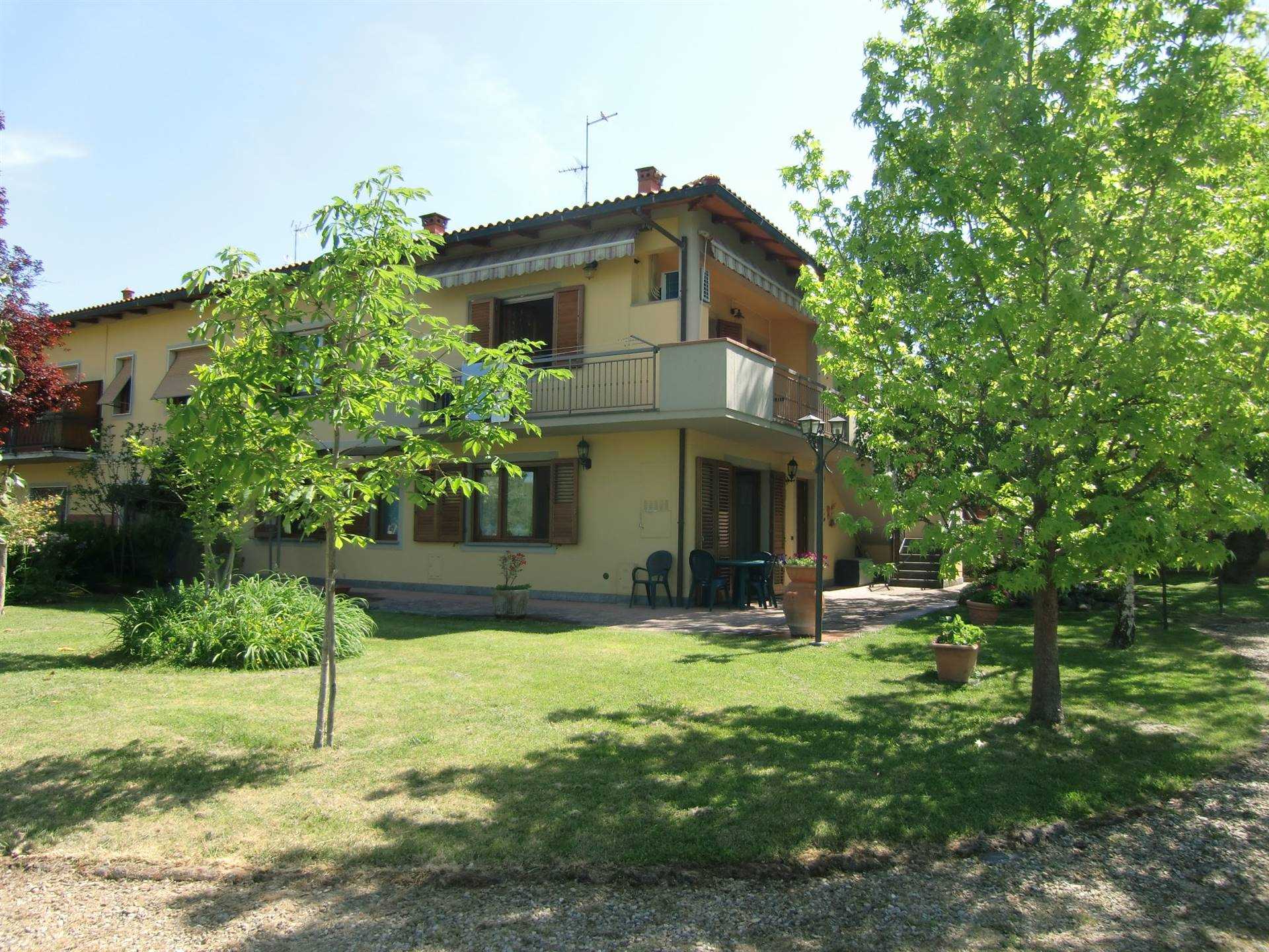 Appartamento in vendita a Terranuova Bracciolini, 8 locali, zona travigne, prezzo € 420.000 | PortaleAgenzieImmobiliari.it