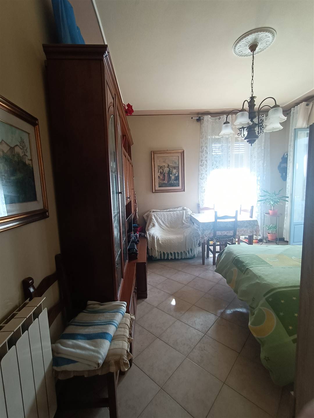 Appartamento in vendita a Castelfranco Piandiscò, 4 locali, zona Località: FAELLA, prezzo € 115.000 | CambioCasa.it