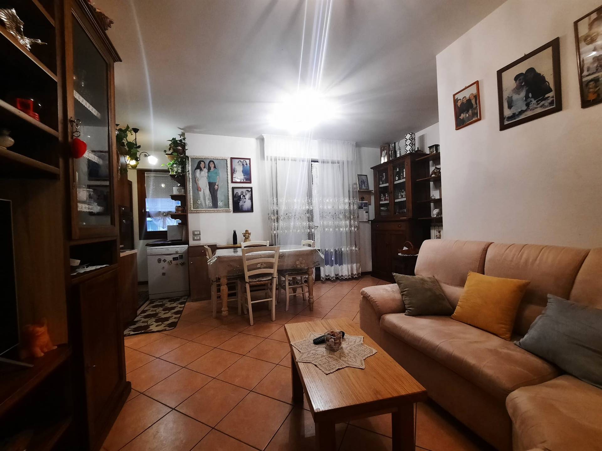 Appartamento in vendita a Cavriglia, 3 locali, zona elnuovo dei Sabbioni, prezzo € 125.000 | PortaleAgenzieImmobiliari.it