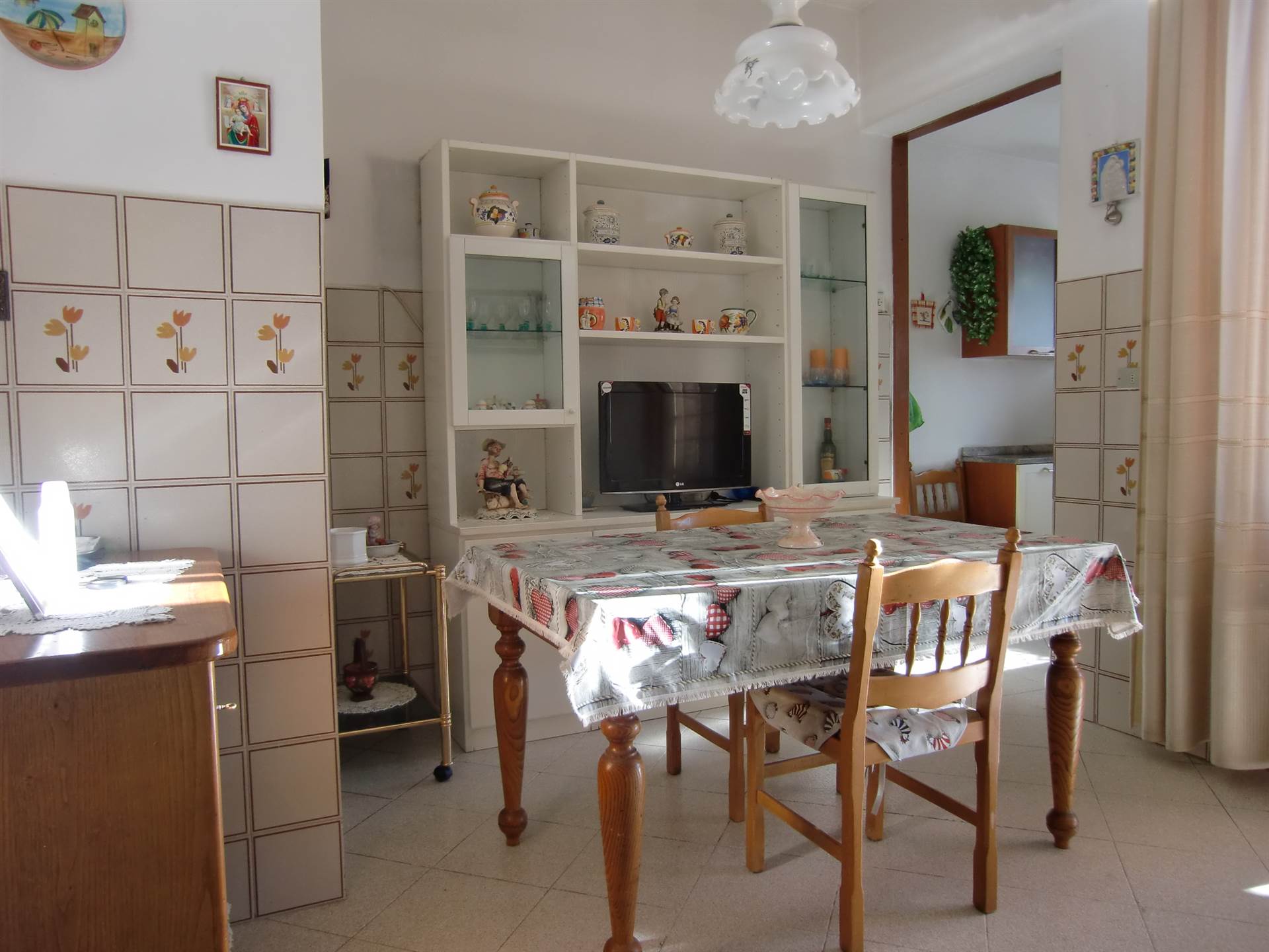 Appartamento in vendita a Castelfranco Piandiscò, 4 locali, zona Località: FAELLA, prezzo € 135.000 | CambioCasa.it