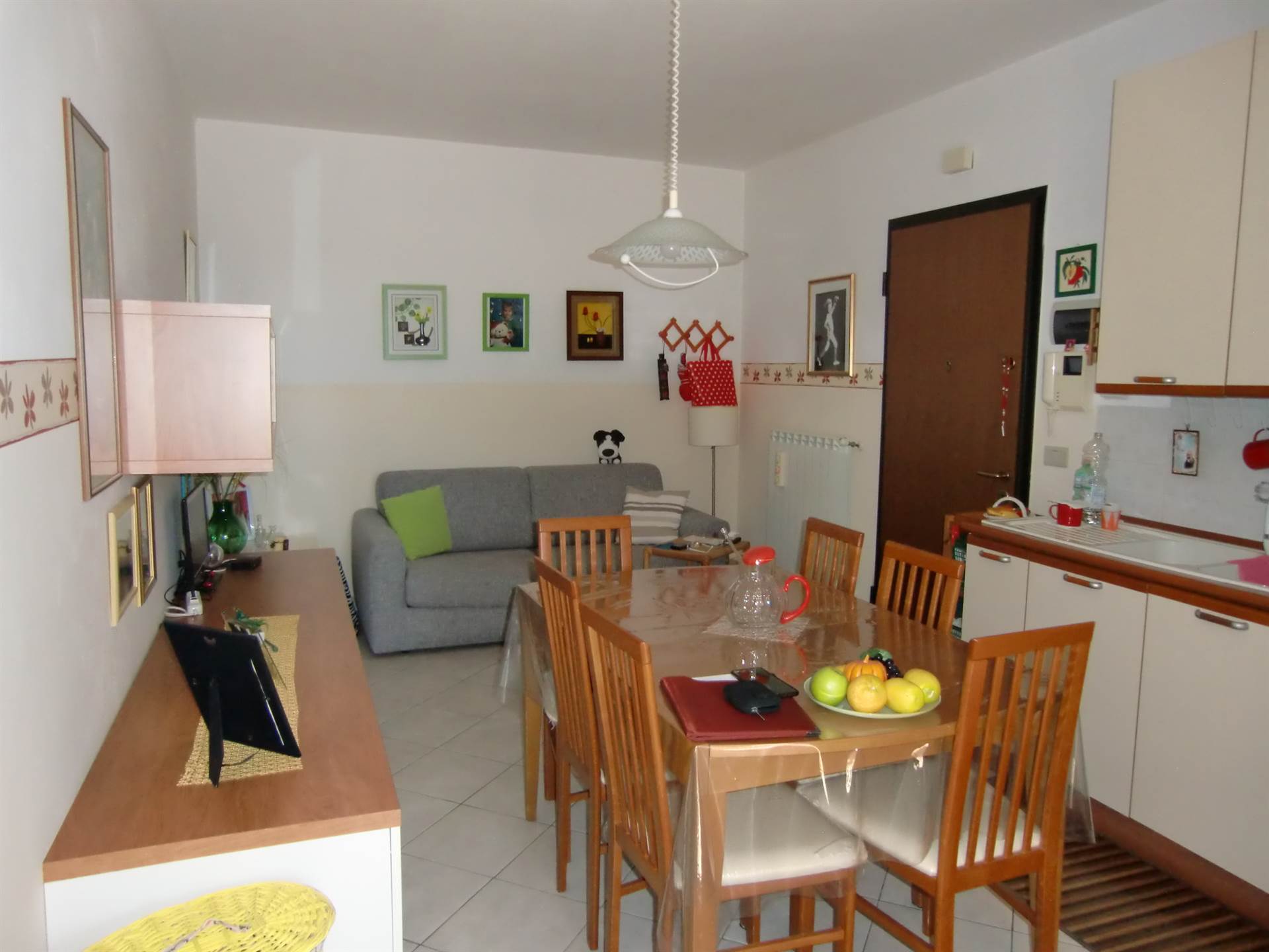 Appartamento in vendita a Cavriglia, 2 locali, zona to Valdarno, prezzo € 85.000 | PortaleAgenzieImmobiliari.it