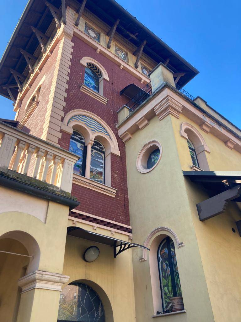 Villa in vendita a Parma - Zona: Molinetto - Via Villetta