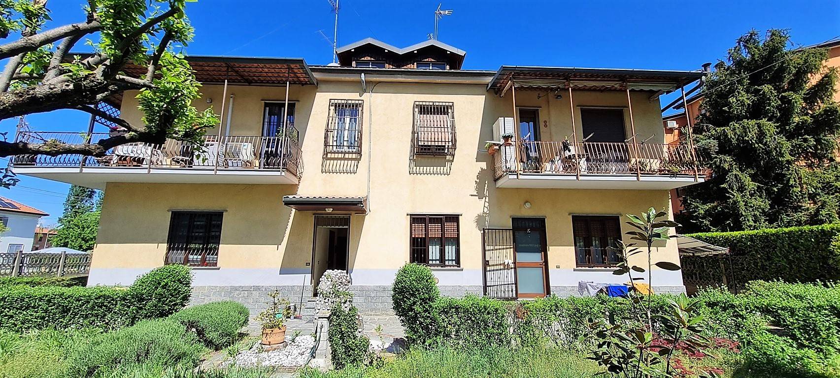 Appartamento in vendita a Desio, 3 locali, zona Località: CENTRO, prezzo € 185.000 | PortaleAgenzieImmobiliari.it