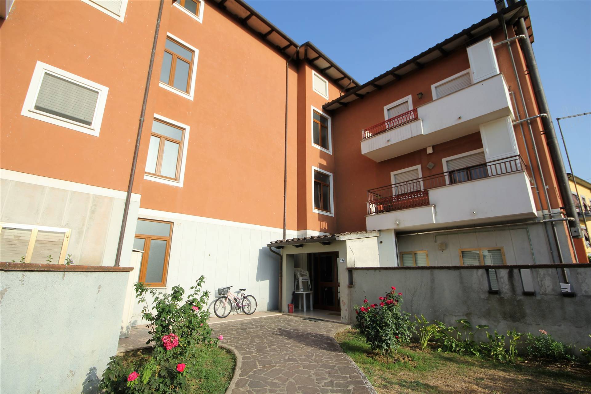 Appartamento in vendita a Fabro, 4 locali, zona Zona: Fabro Scalo, prezzo € 95.000 | CambioCasa.it