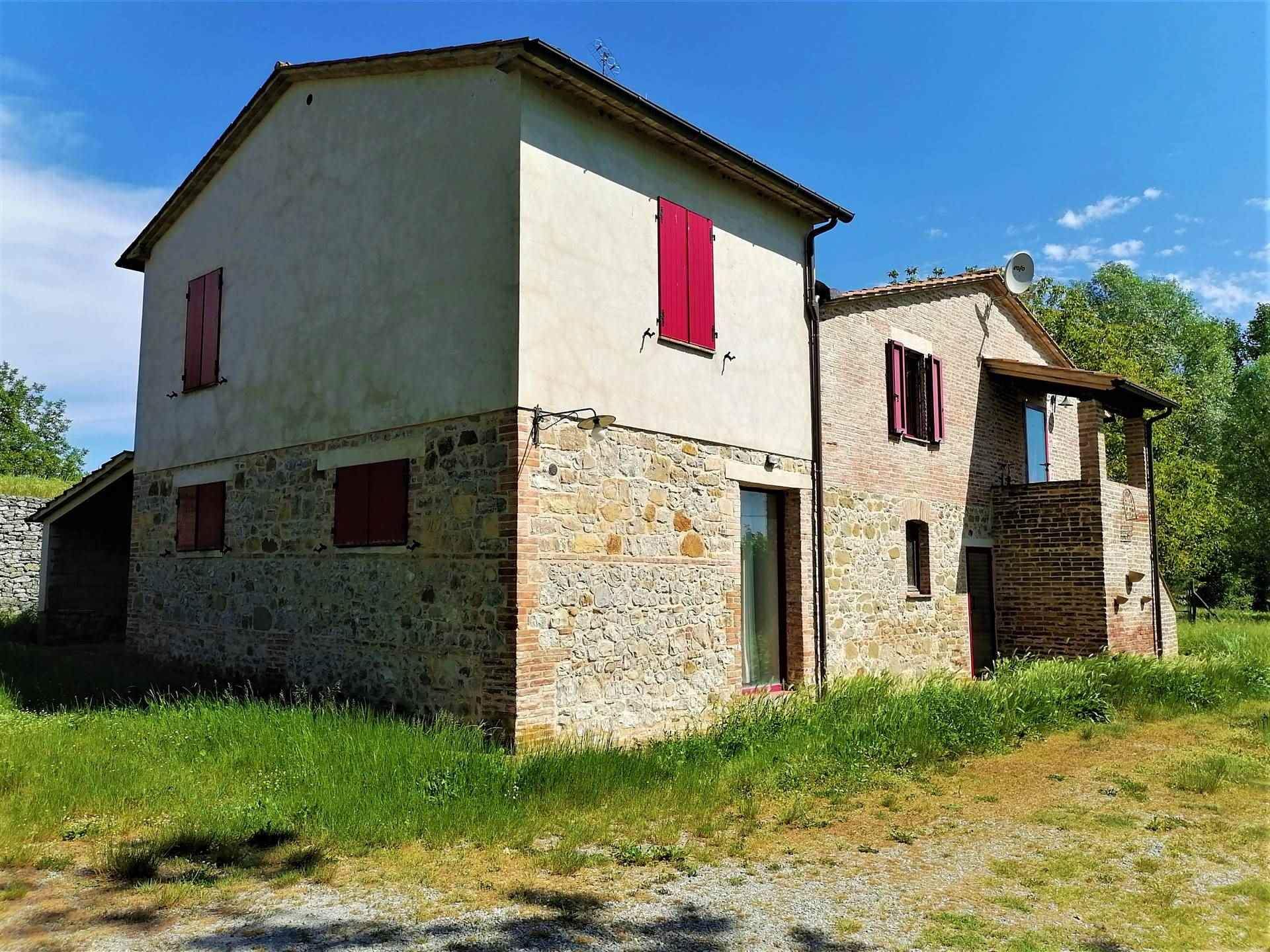 Rustico / Casale in vendita a Monteleone d'Orvieto, 8 locali, zona a Maria, prezzo € 199.000 | PortaleAgenzieImmobiliari.it