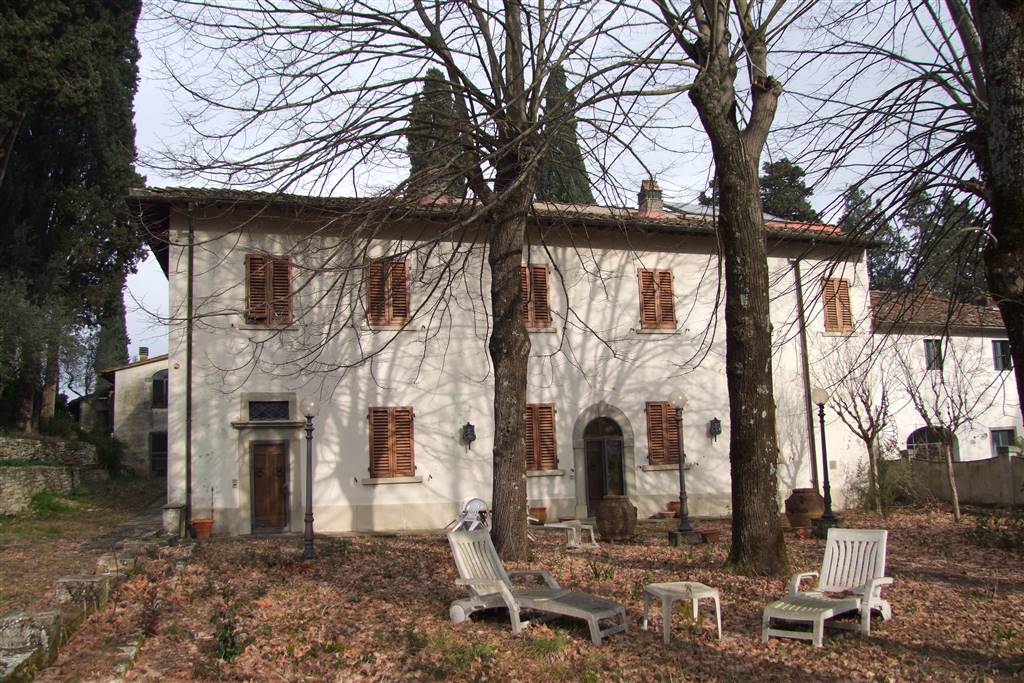 Villa Bifamiliare in Vendita a Rignano sull'Arno
