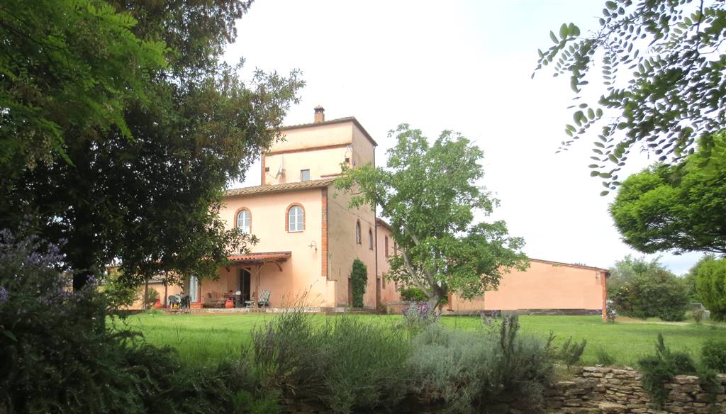 Villa in vendita a Castelnuovo Berardenga, 15 locali, zona Località: SESTANO, prezzo € 850.000 | PortaleAgenzieImmobiliari.it