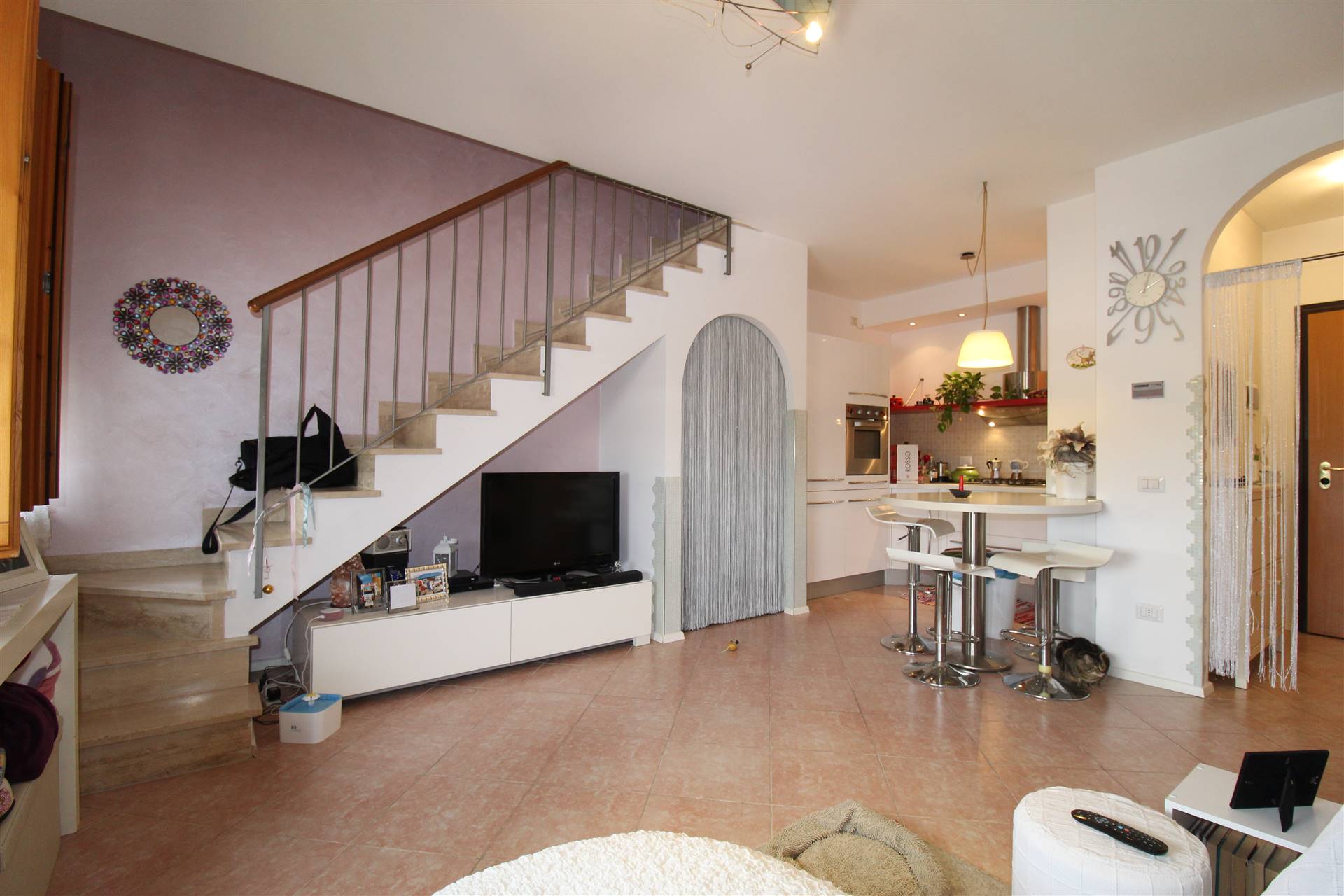 Appartamento in vendita a Monteriggioni, 2 locali, zona ellina Scalo, prezzo € 140.000 | PortaleAgenzieImmobiliari.it