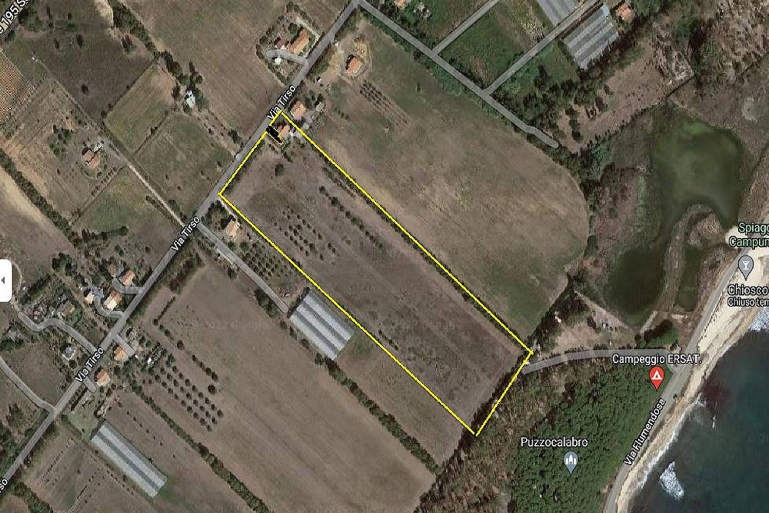Terreno Agricolo in vendita a Pula, 9999 locali, Trattative riservate | PortaleAgenzieImmobiliari.it
