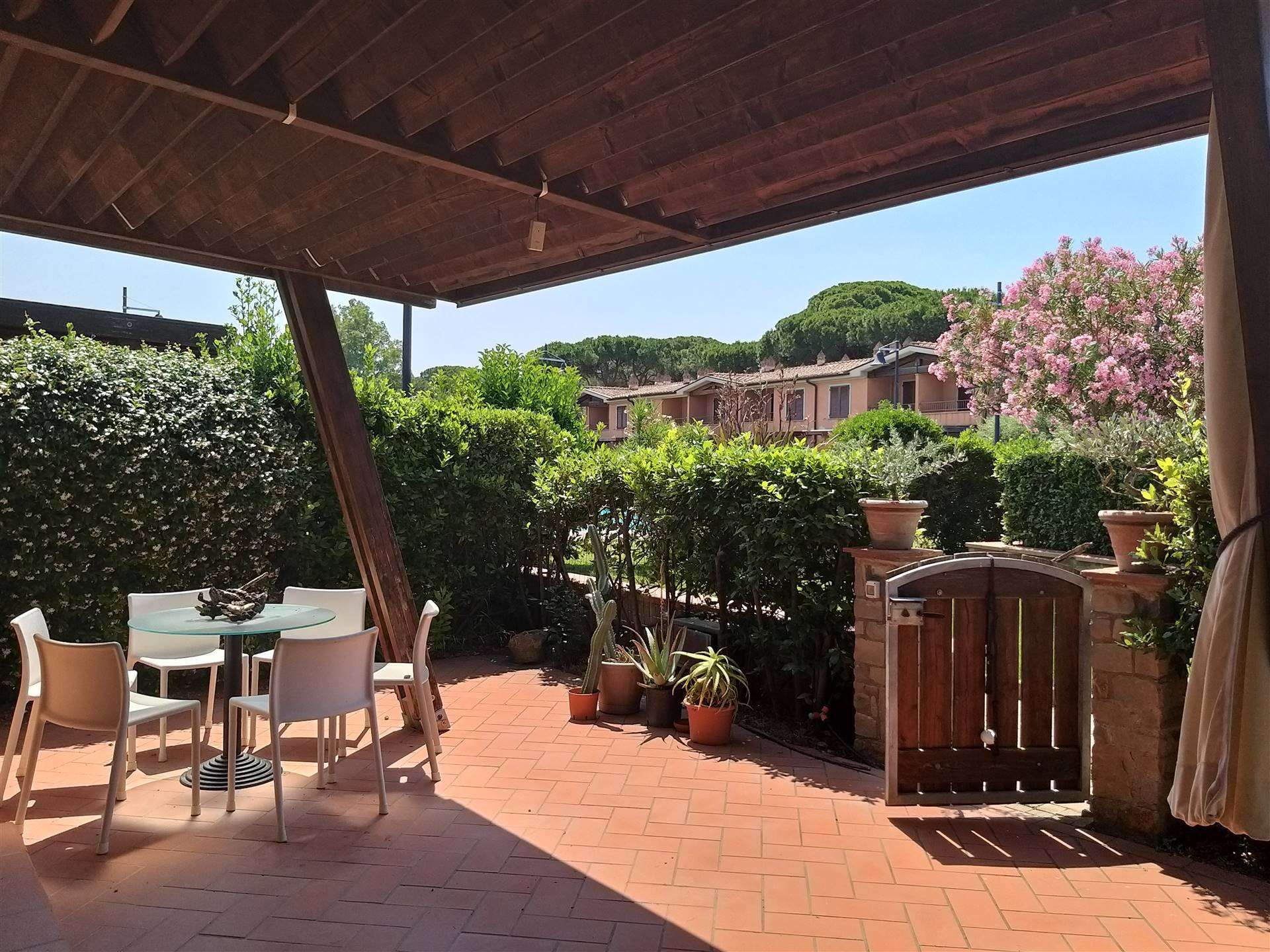 Villa in affitto a Castiglione della Pescaia, 3 locali, zona Località: OLTRE PONTE GIORGINI, Trattative riservate | PortaleAgenzieImmobiliari.it
