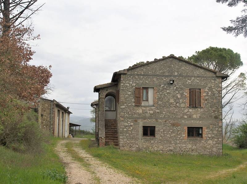 Azienda Agricola in vendita a Orvieto, 1 locali, Trattative riservate | CambioCasa.it