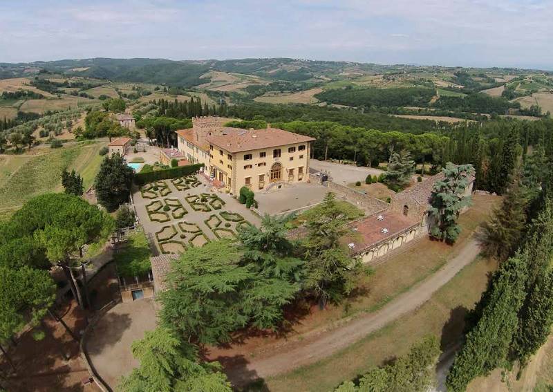 Azienda Agricola in Vendita a San Gimignano