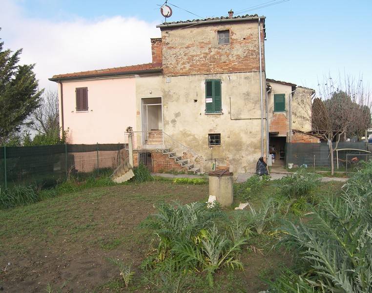 Villa Bifamiliare in vendita a Torrita di Siena, 5 locali, prezzo € 60.000 | PortaleAgenzieImmobiliari.it