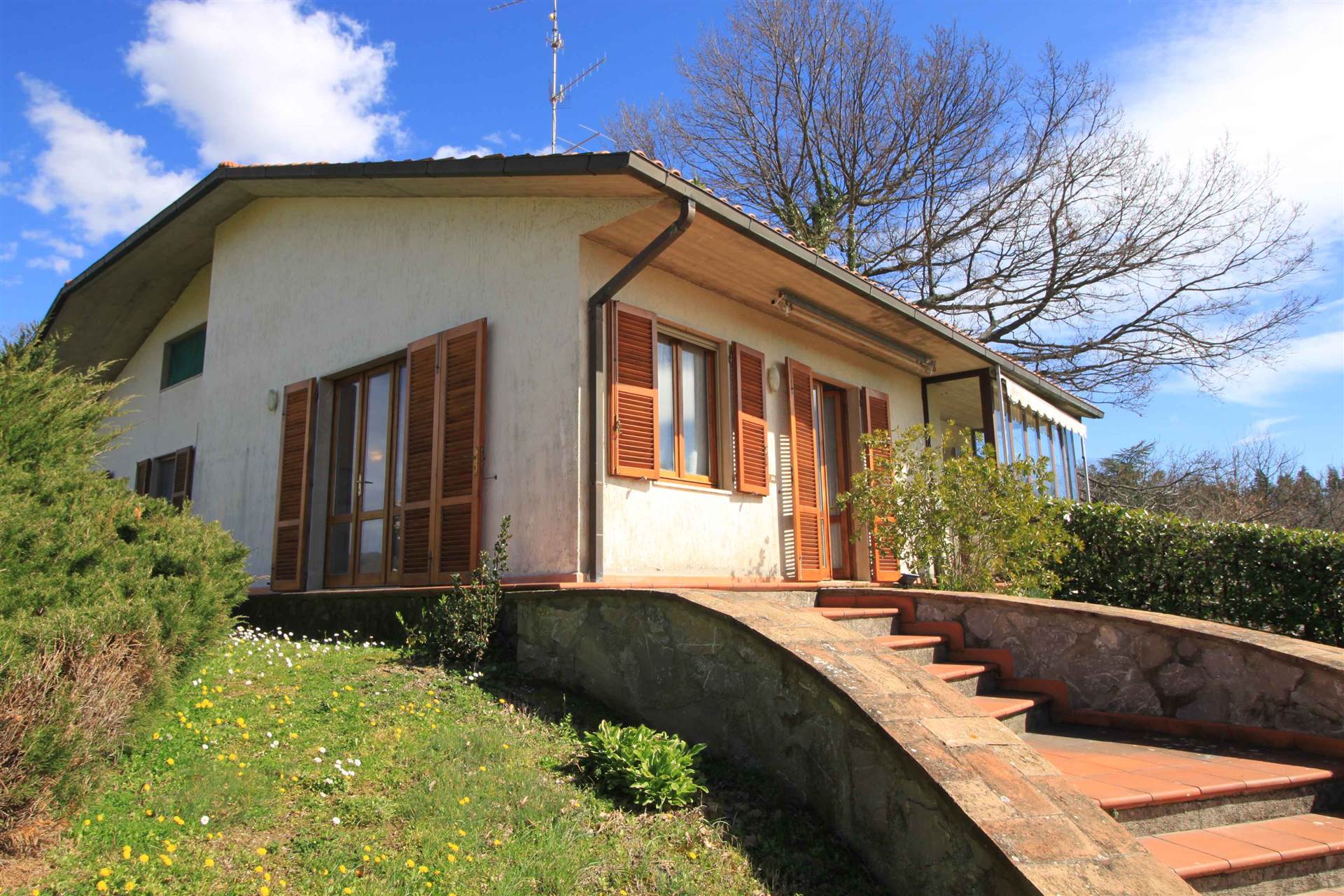 Villa in vendita a Semproniano, 11 locali, prezzo € 279.000 | PortaleAgenzieImmobiliari.it