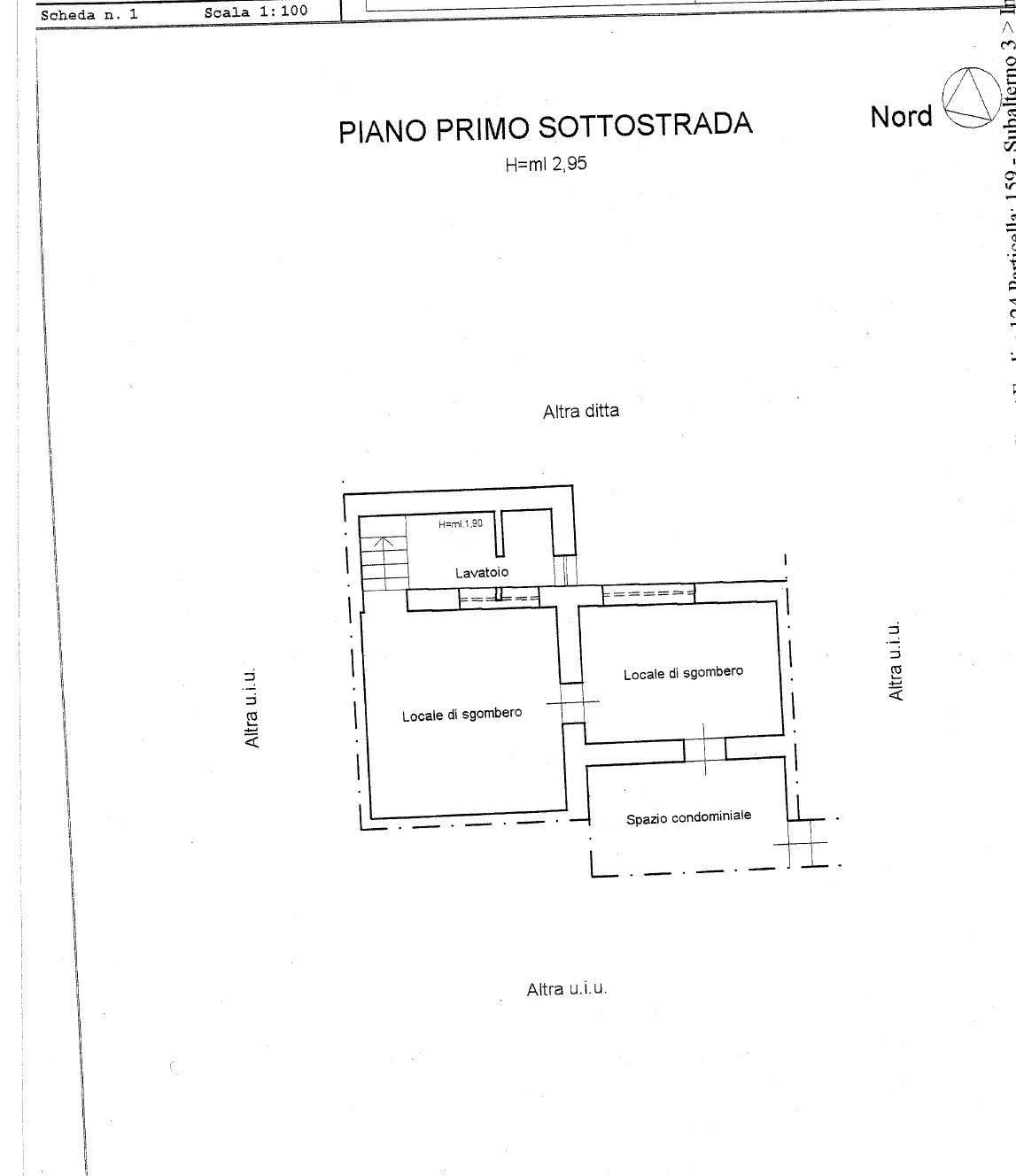Magazzino in affitto a Messina, 2 locali, zona Località: QUARTIERE LOMBARDO, prezzo € 250 | PortaleAgenzieImmobiliari.it