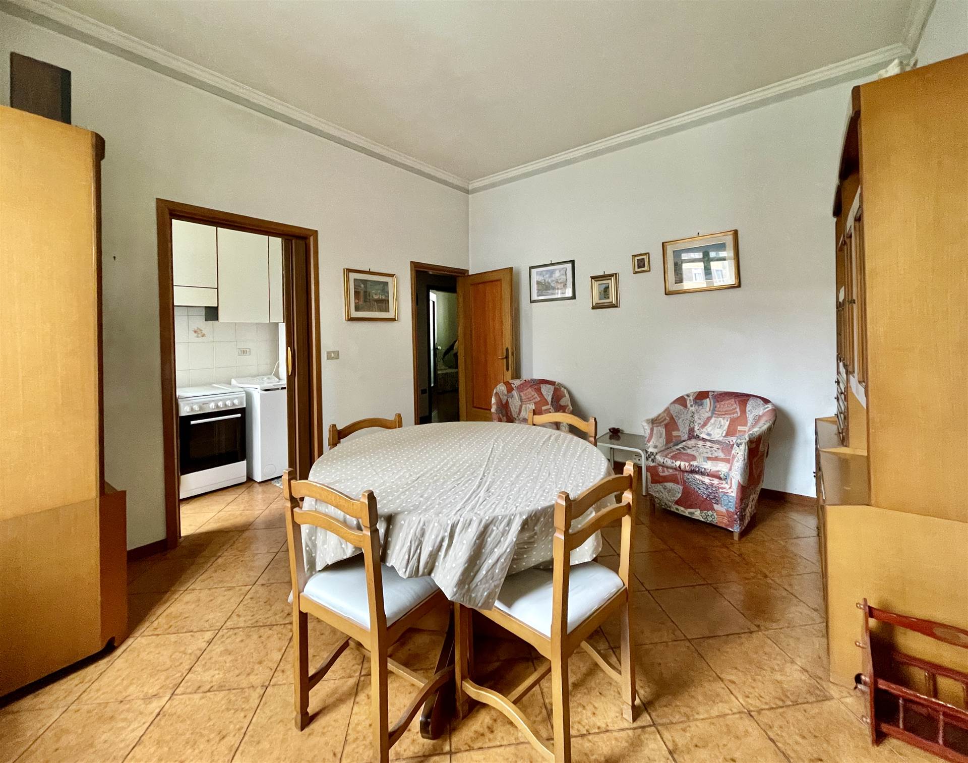 Appartamento in vendita a Mantova, 3 locali, zona i, prezzo € 74.000 | PortaleAgenzieImmobiliari.it