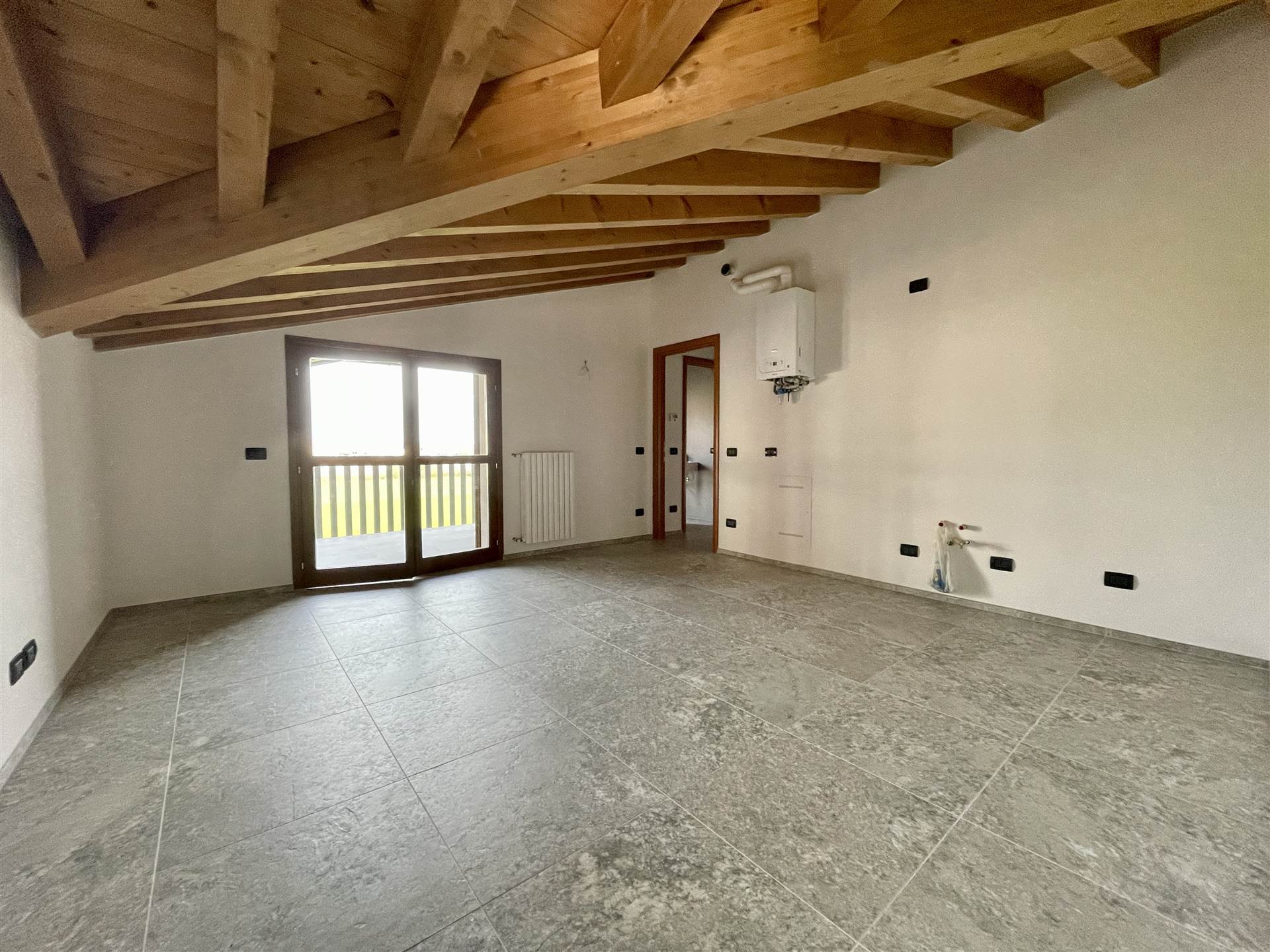 Appartamento in vendita a Bagnolo San Vito, 2 locali, zona Biagio, prezzo € 65.000 | PortaleAgenzieImmobiliari.it