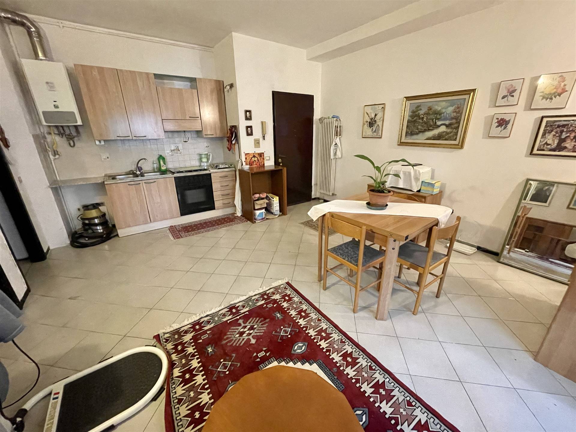 Appartamento in vendita a Borgo Virgilio, 2 locali, zona Località: CERESE, prezzo € 38.000 | CambioCasa.it